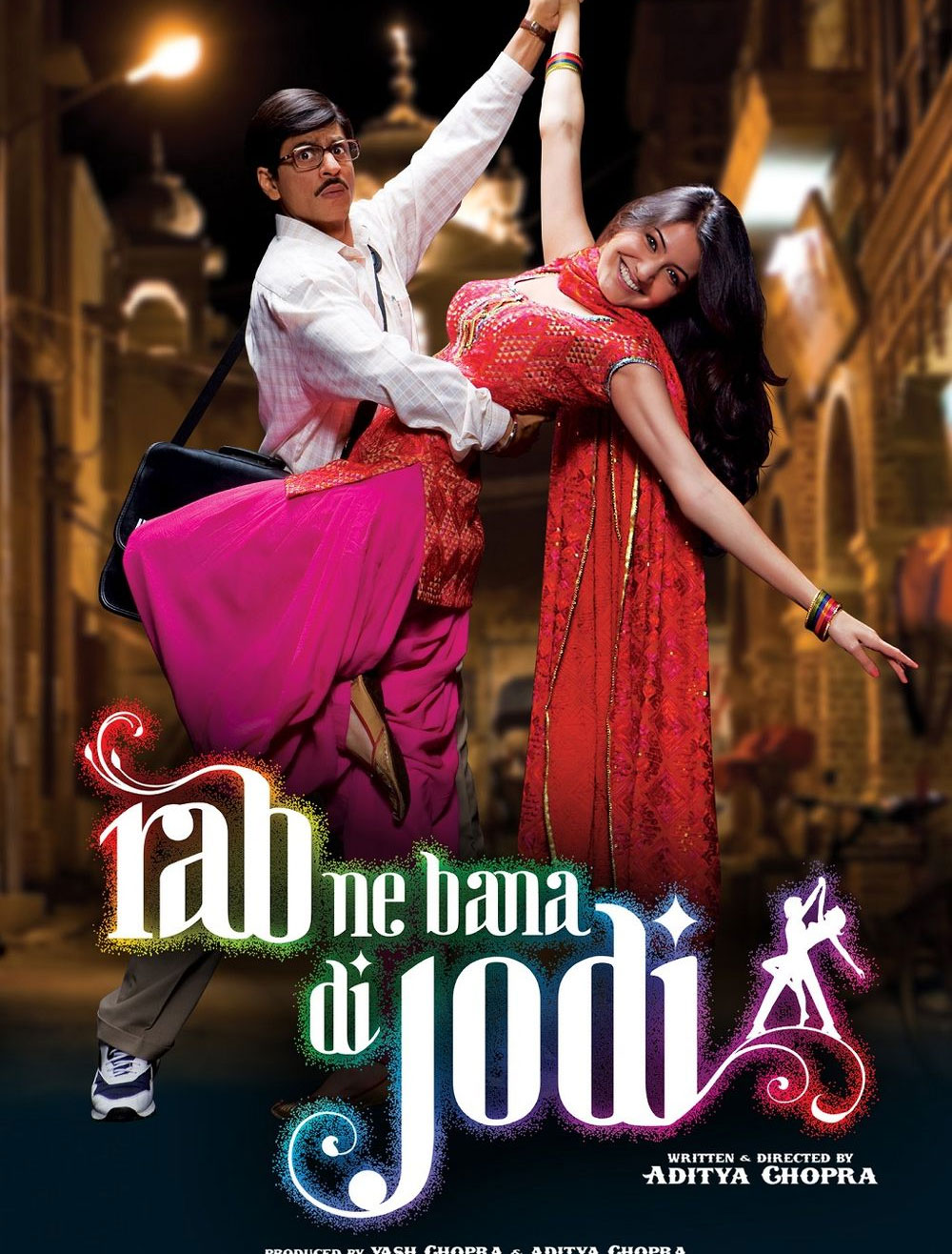Rab Ne Bana Di Jodi review
